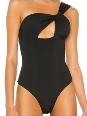 Revolve Superdown one shoulder bodysuit CURRENTLY SOLD OUT